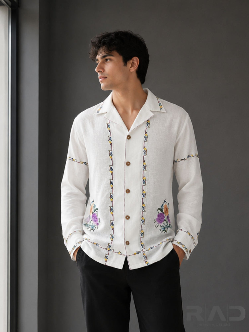 Wildflower Trail Shirt