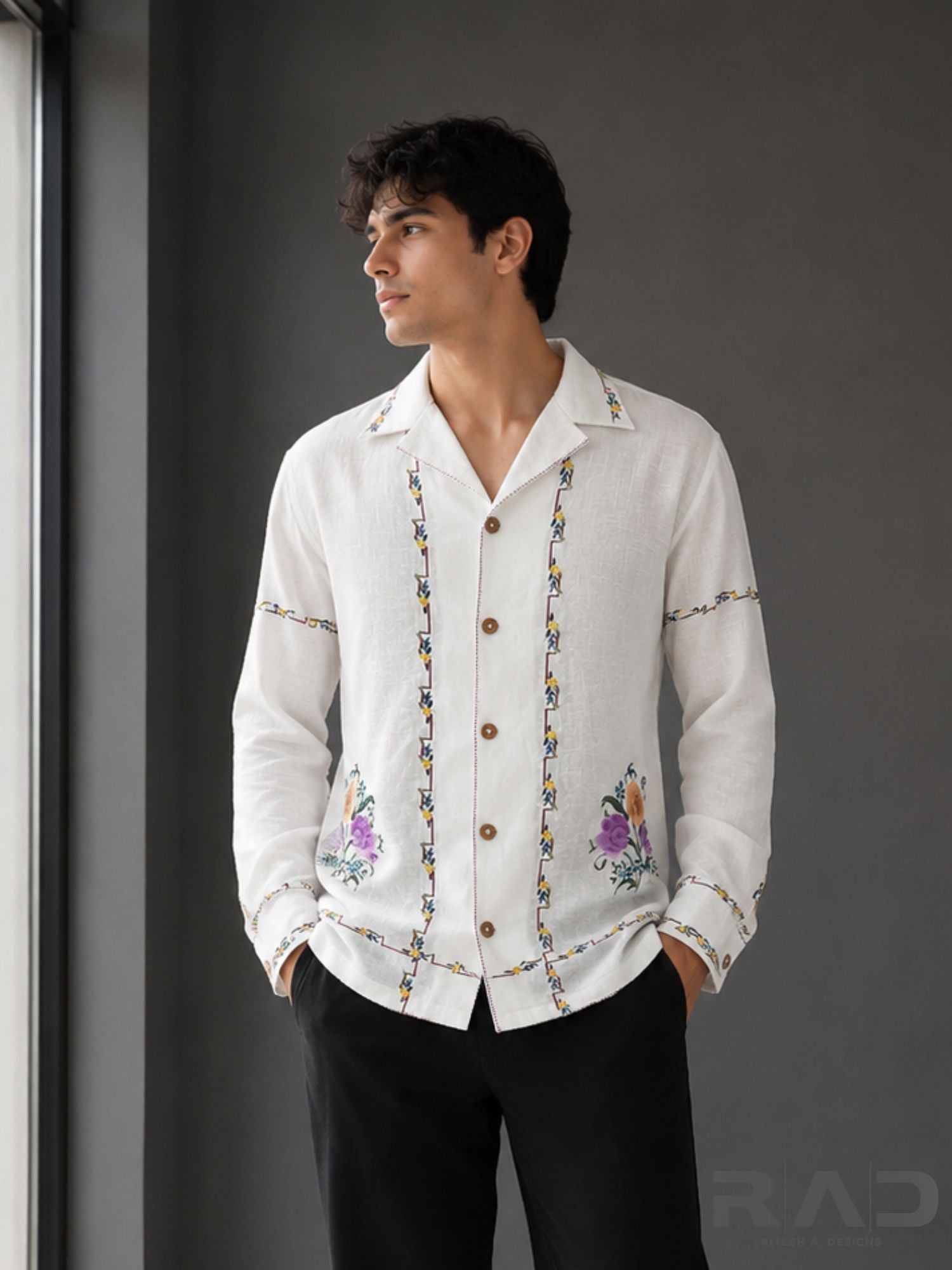 Wildflower Trail Shirt