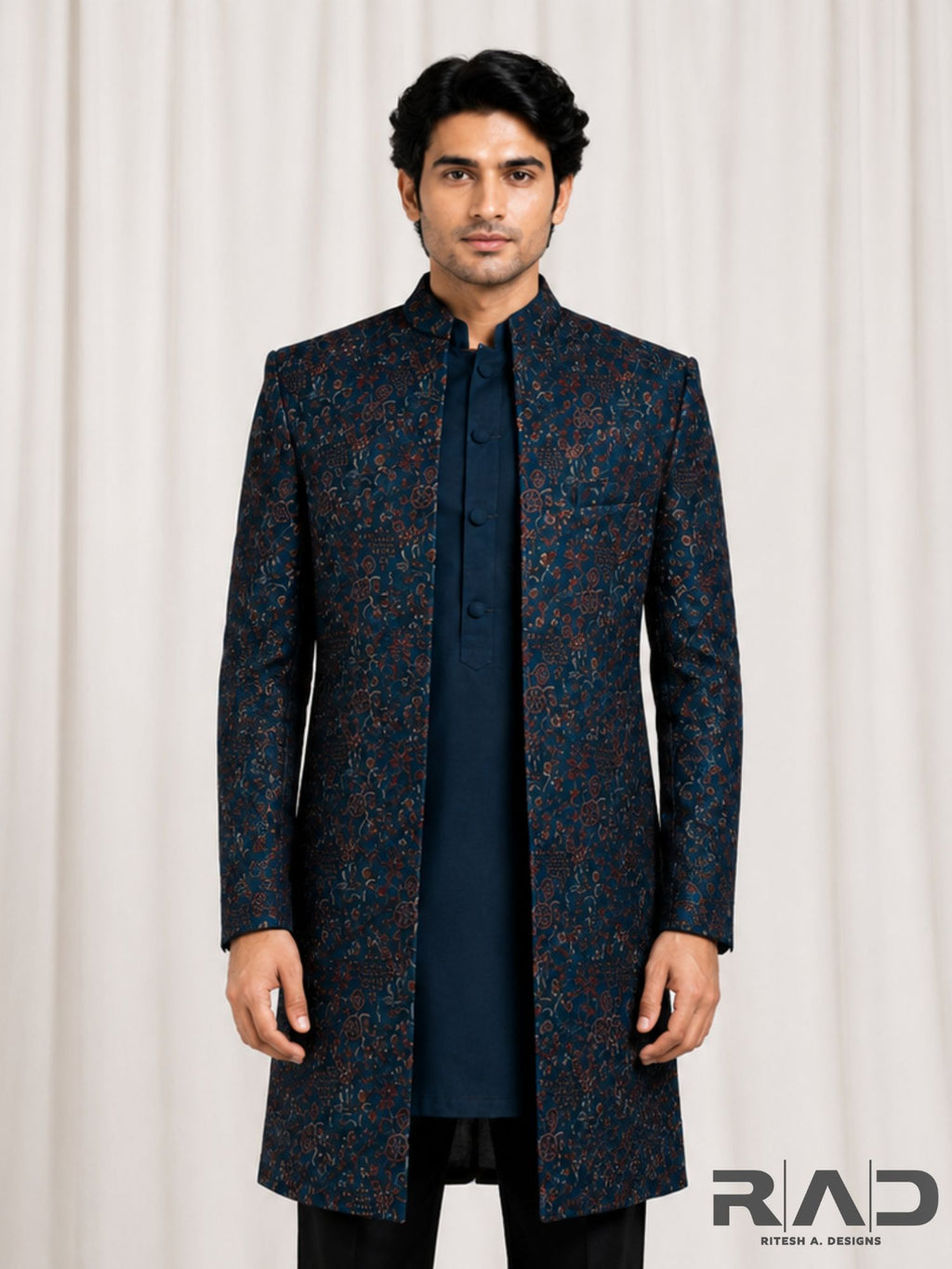 The Sultana Blue