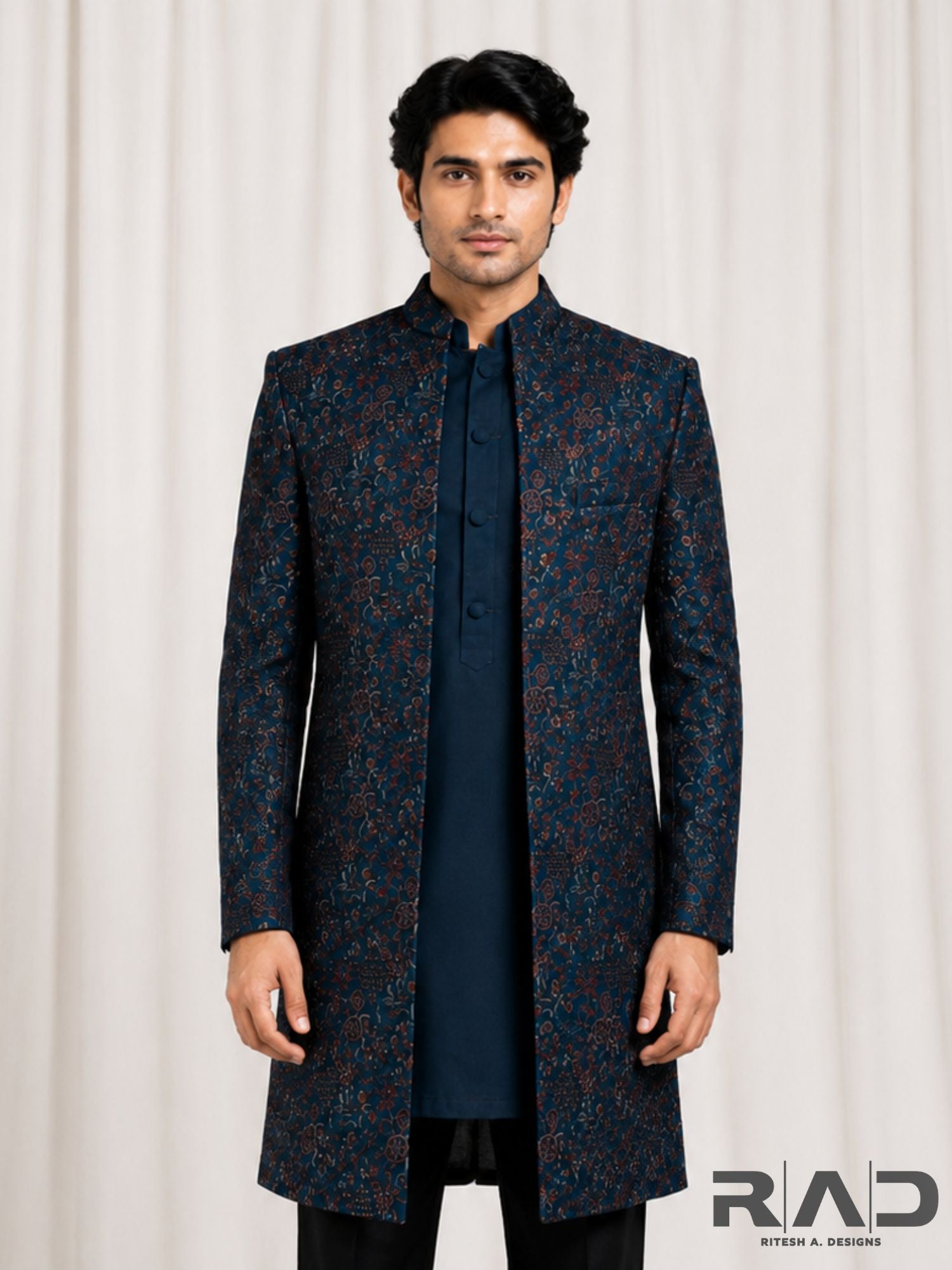The Sultana Blue