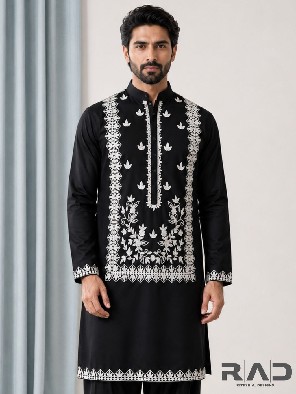 Ruhani Kurta