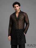 Raven Kurta