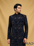 Navyan Shrug set