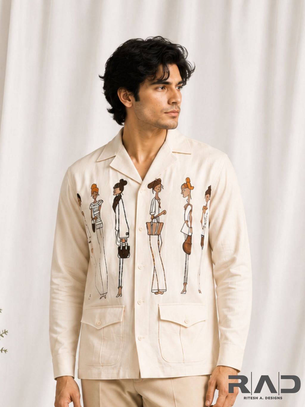The Stroll Shirt