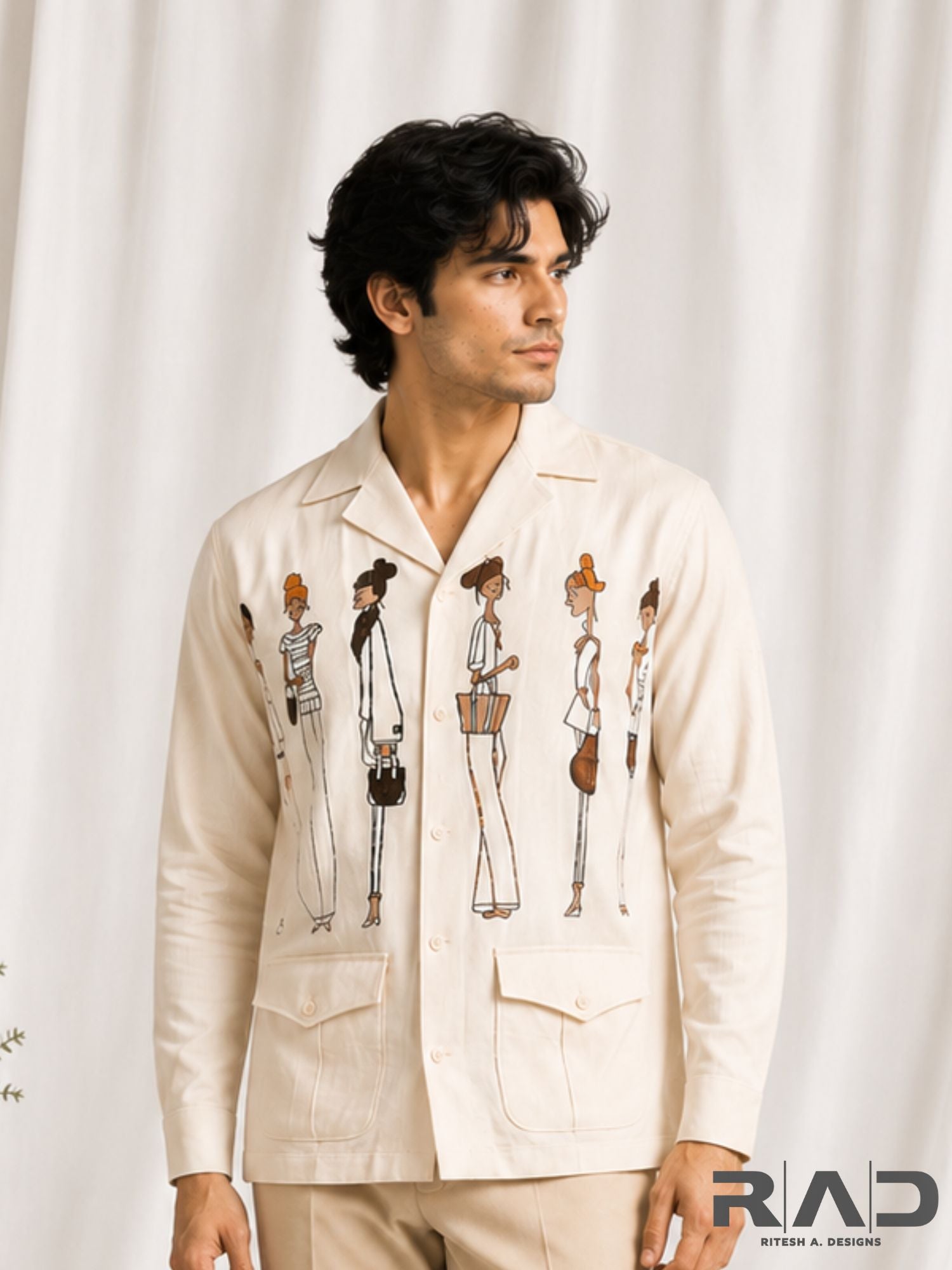The Stroll Shirt