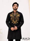 Golden Bird kurta