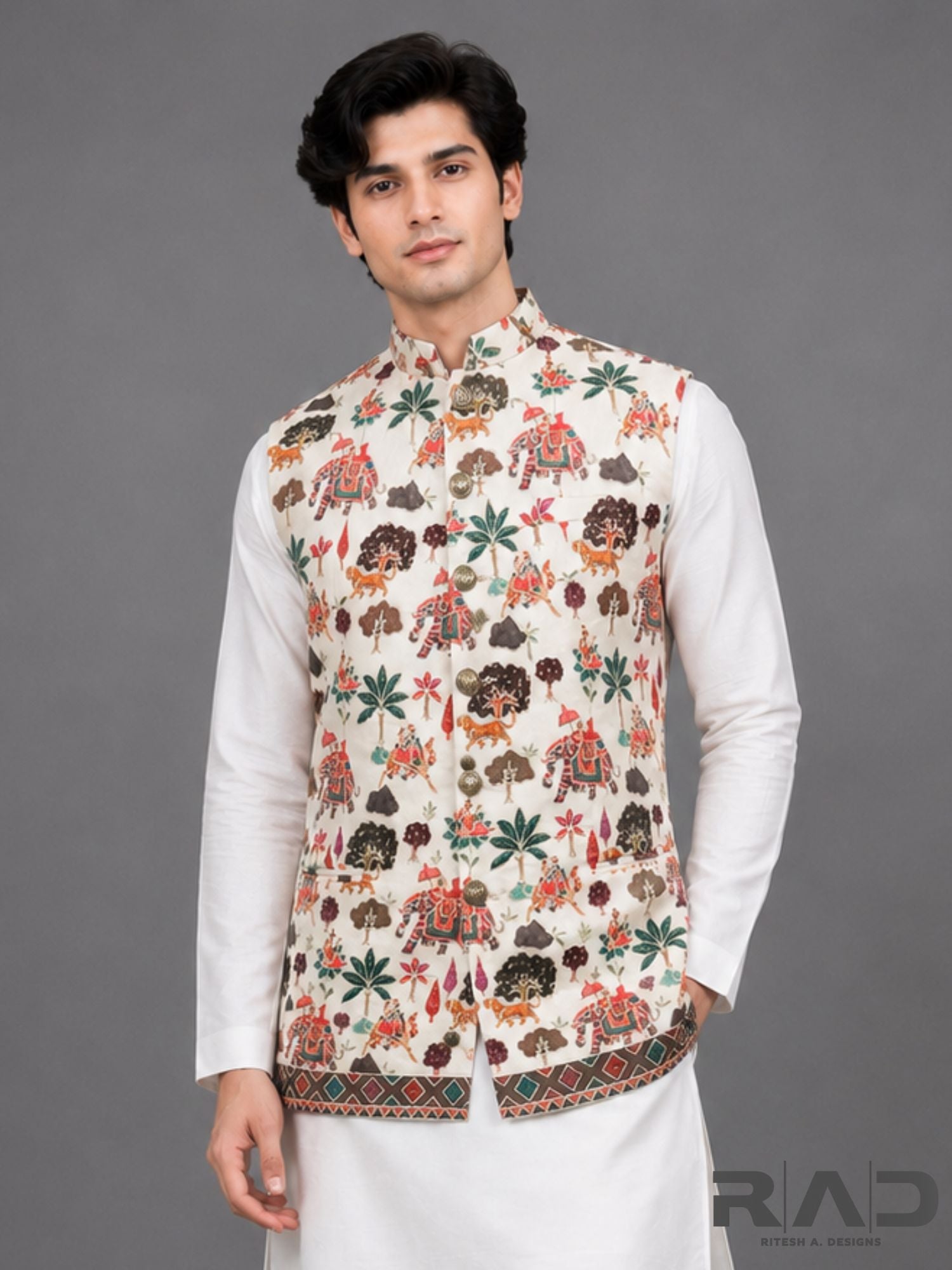 Rajputana Tales Bundy Set