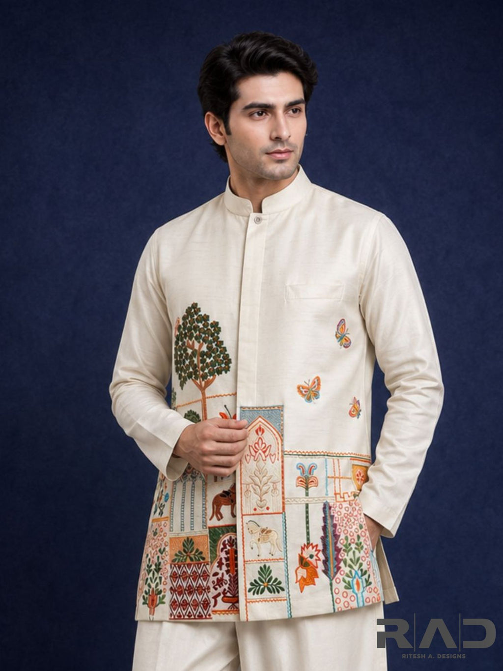 Rajwada Heritage Bundy Set