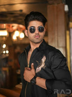 Black Bird Shirt