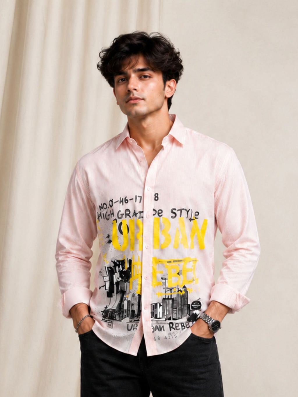 Street Style Shirt