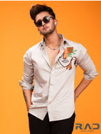 Grey-clay Shirt