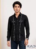 Electric Line Shirt