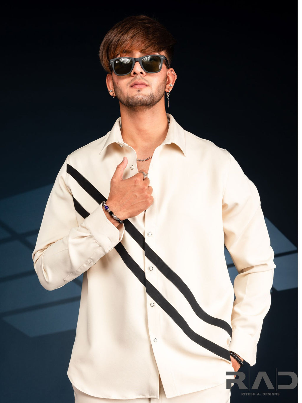 Butter Cross Shirt