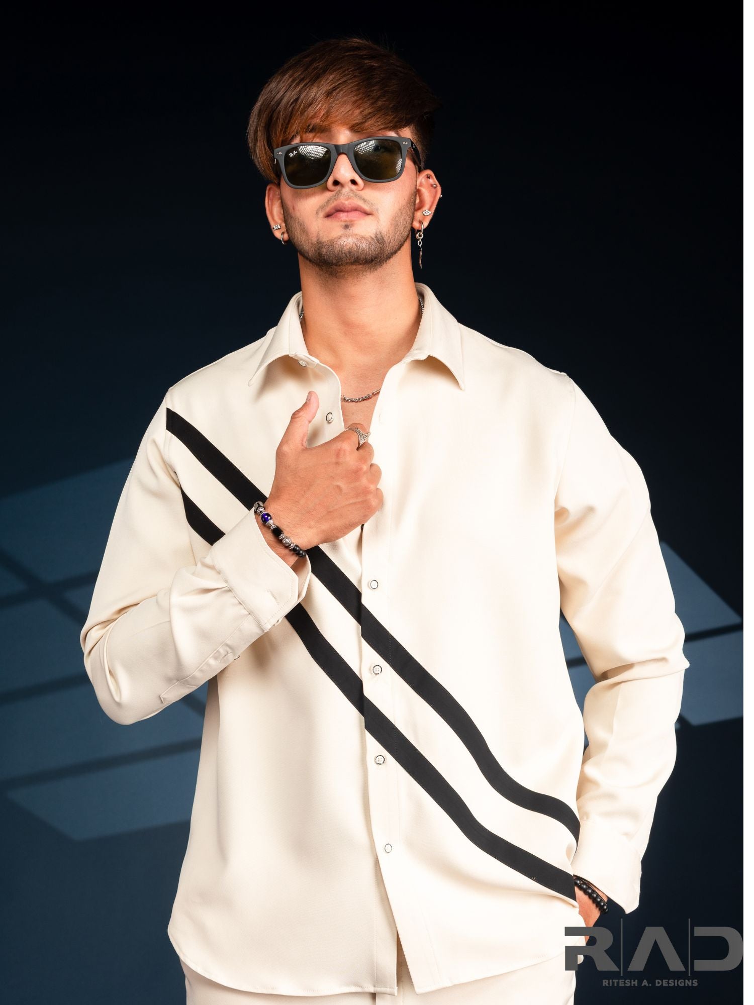 Butter Cross Shirt