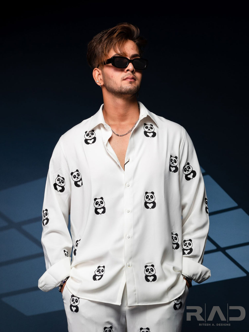 Mini Panda Shirt