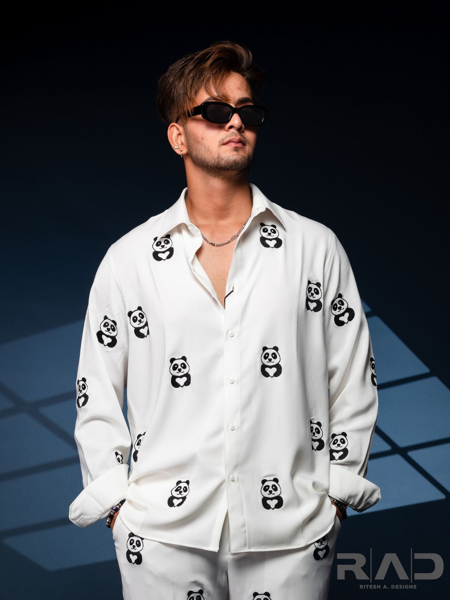 Mini Panda Shirt
