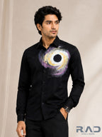 Nebula Print Shirt