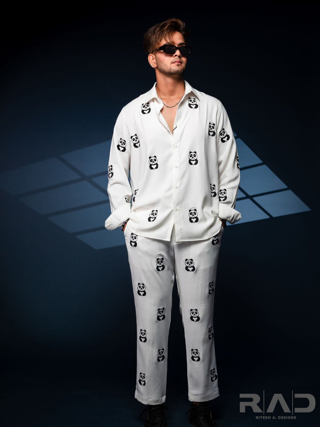 Mini Panda Shirt