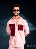 Pink Patch Co-ord