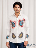 Vintage Paisley Shirt