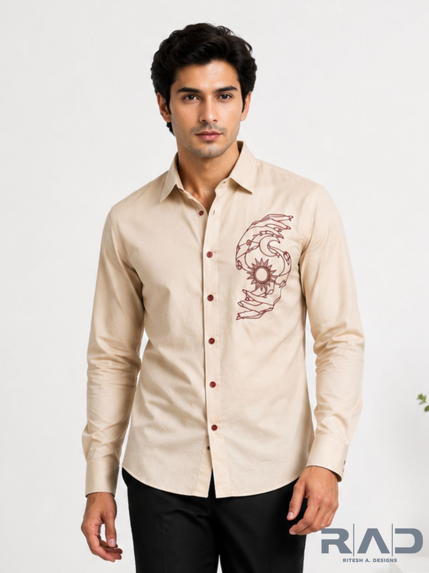 Orbit- Shirt