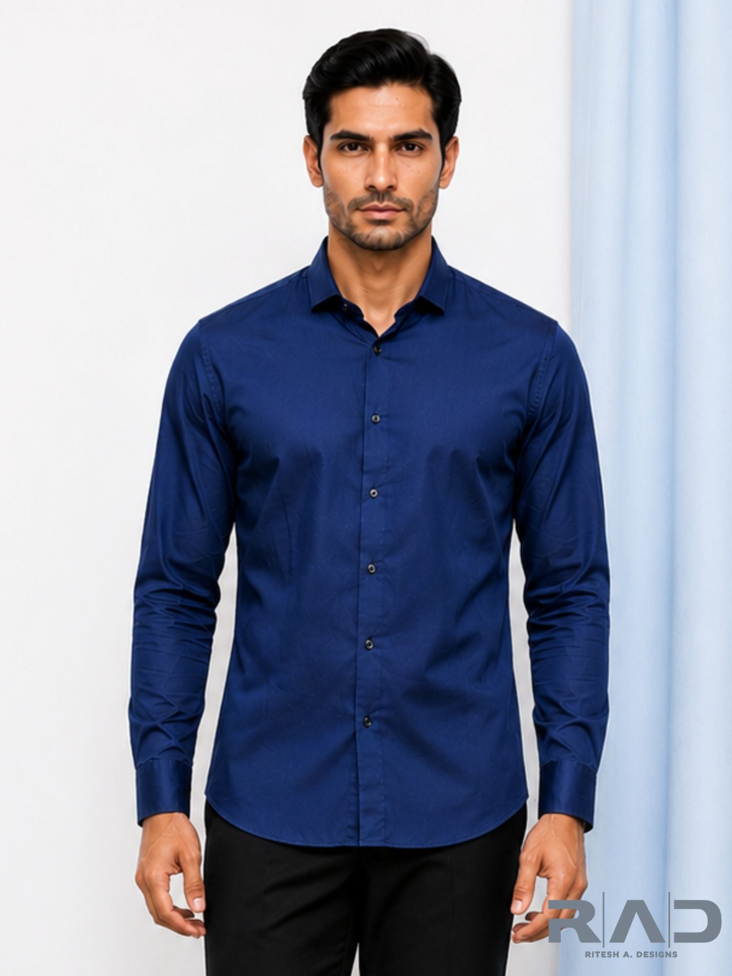 Navyon- Shirt
