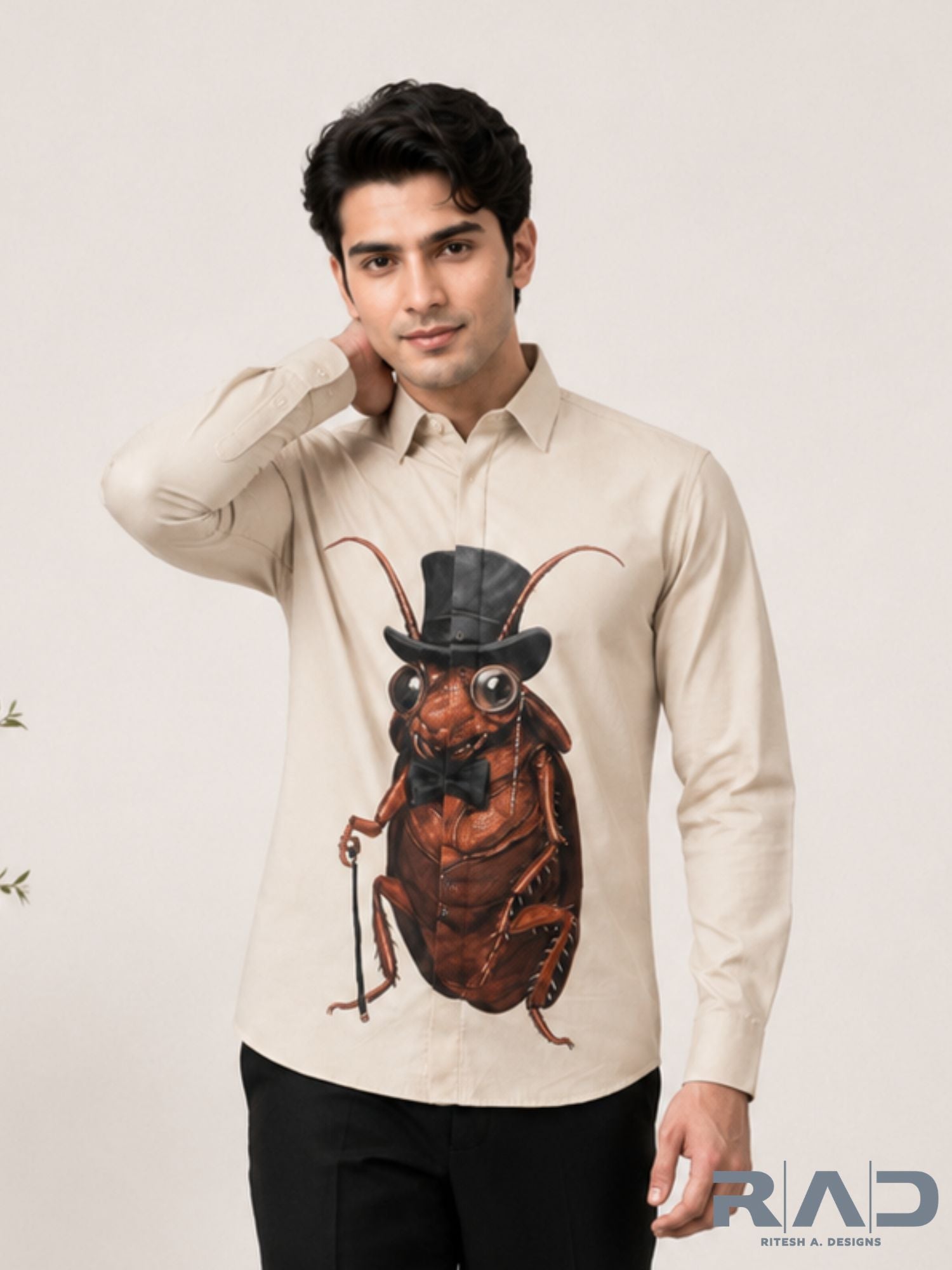 The Cockroach Shirt