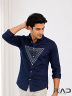 Triangle Fusion Shirt
