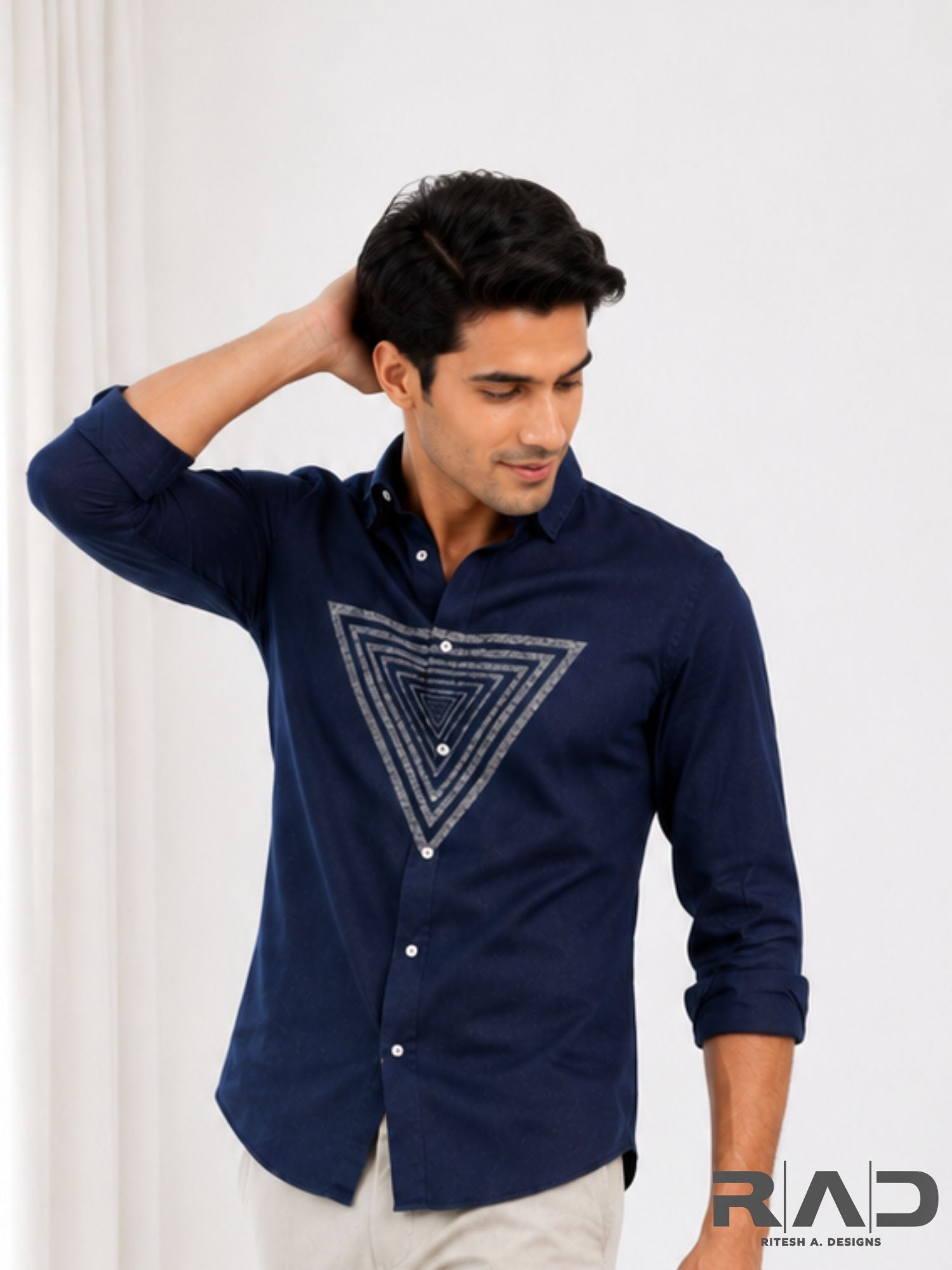 Triangle Fusion Shirt