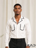 Monaco White Shirt