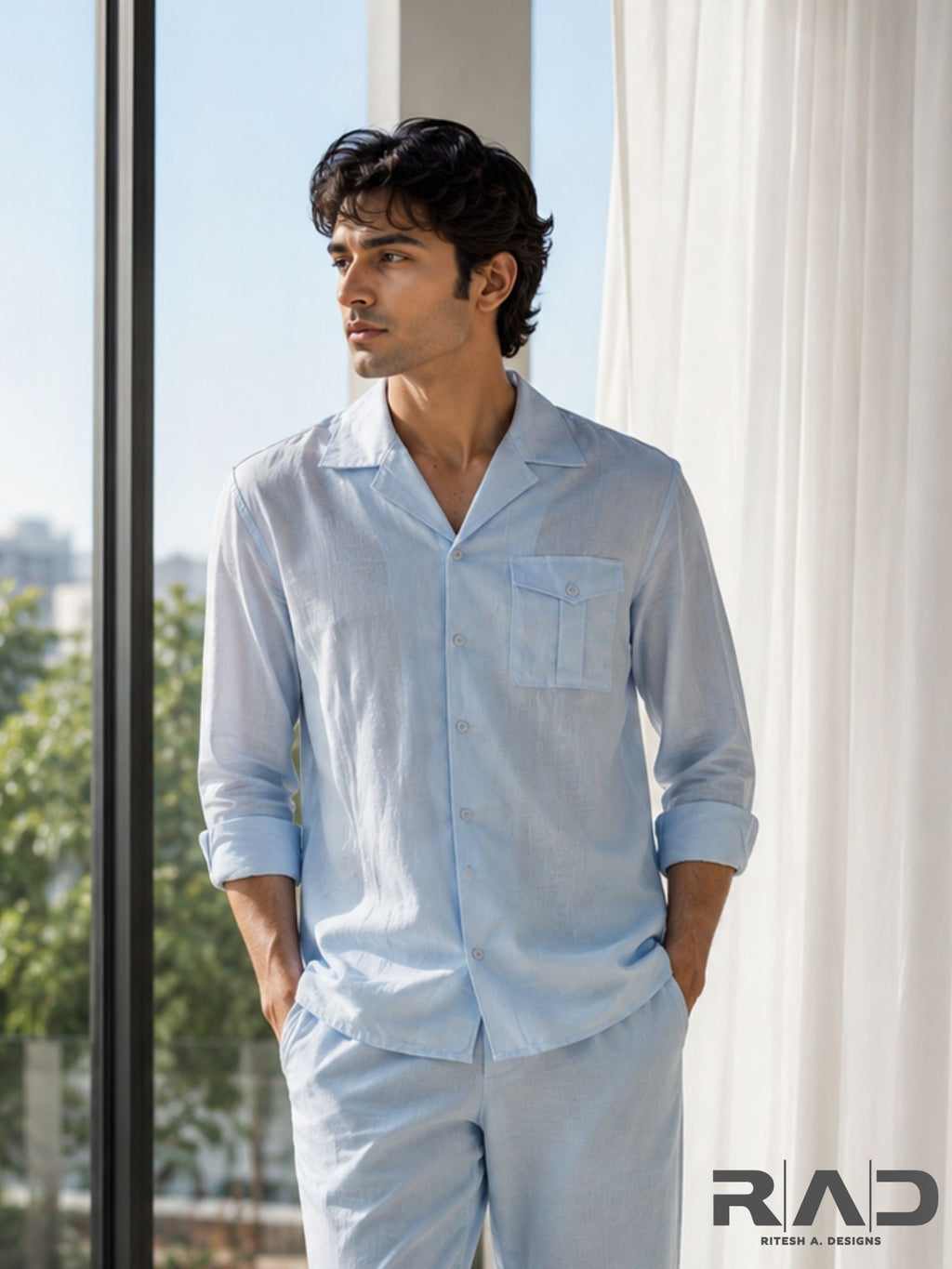 Cloudline Shirt