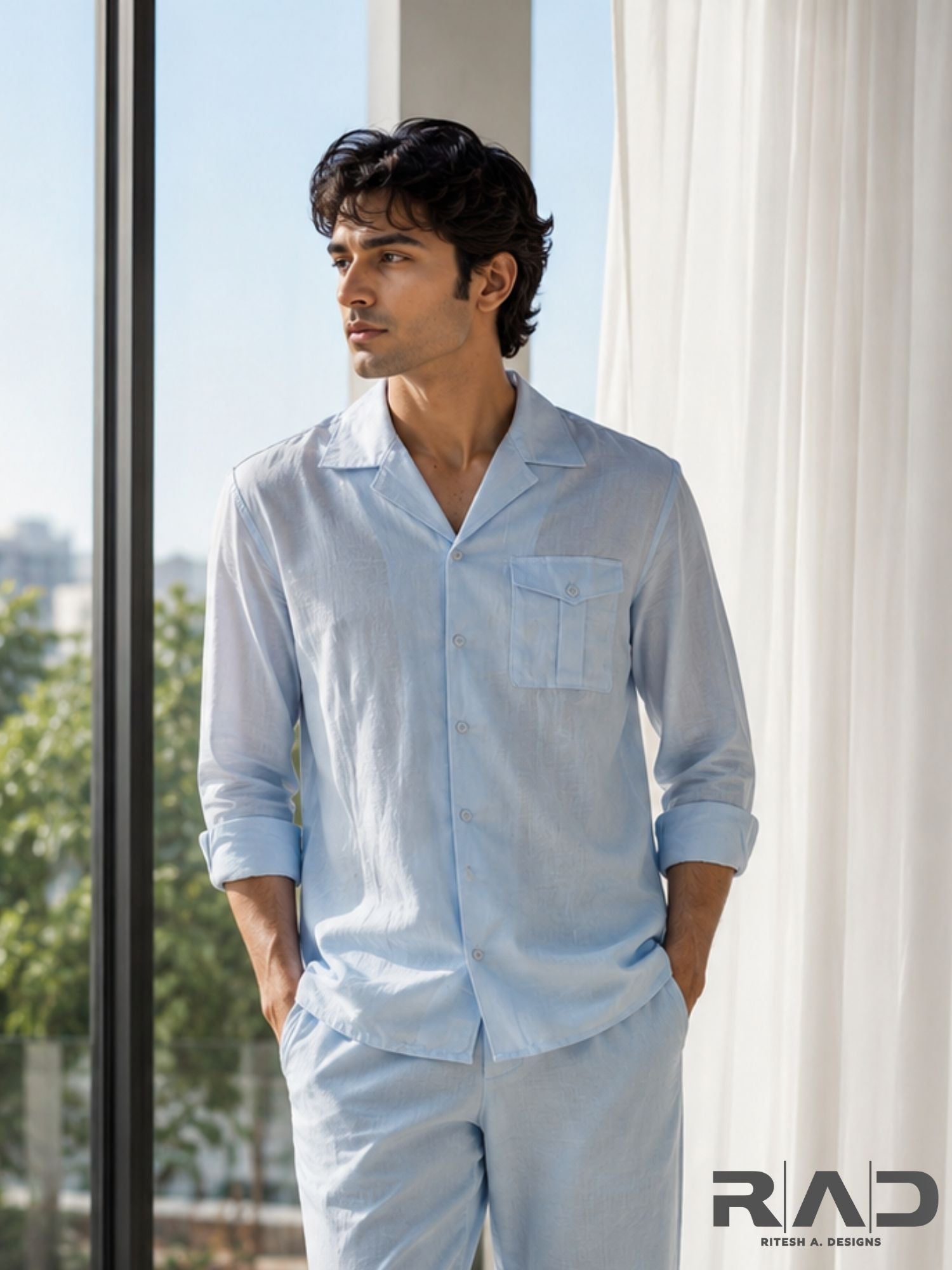 Cloudline Shirt