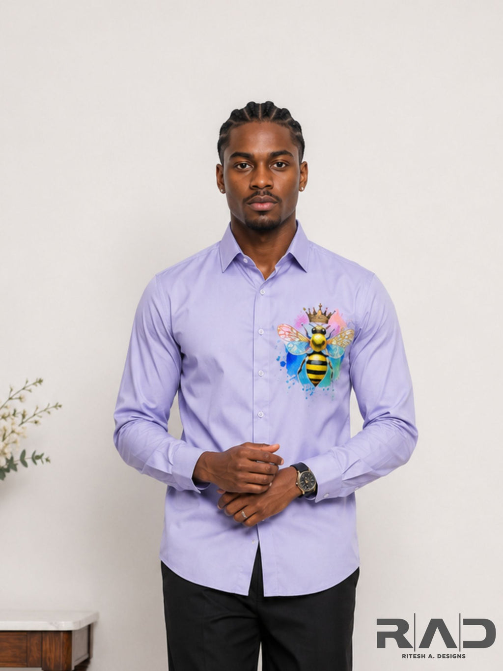 Queen Bee Casual Shirt