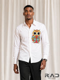 Boho Owl Shirt