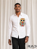 Boho Owl Shirt