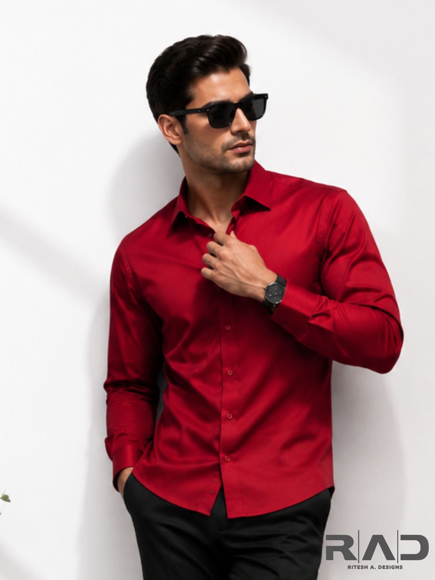 Red Premium Shirt