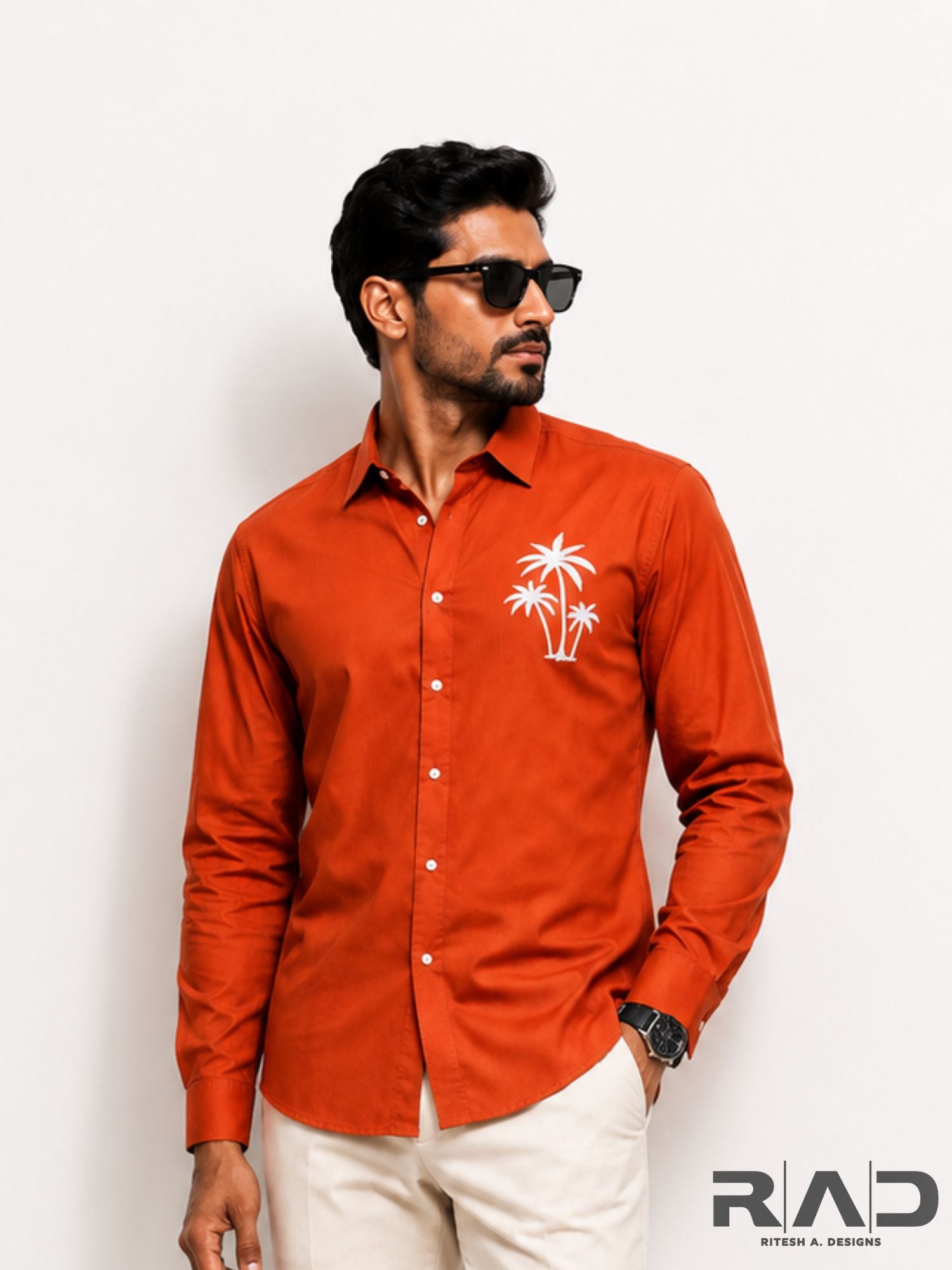 Sahara- Shirt