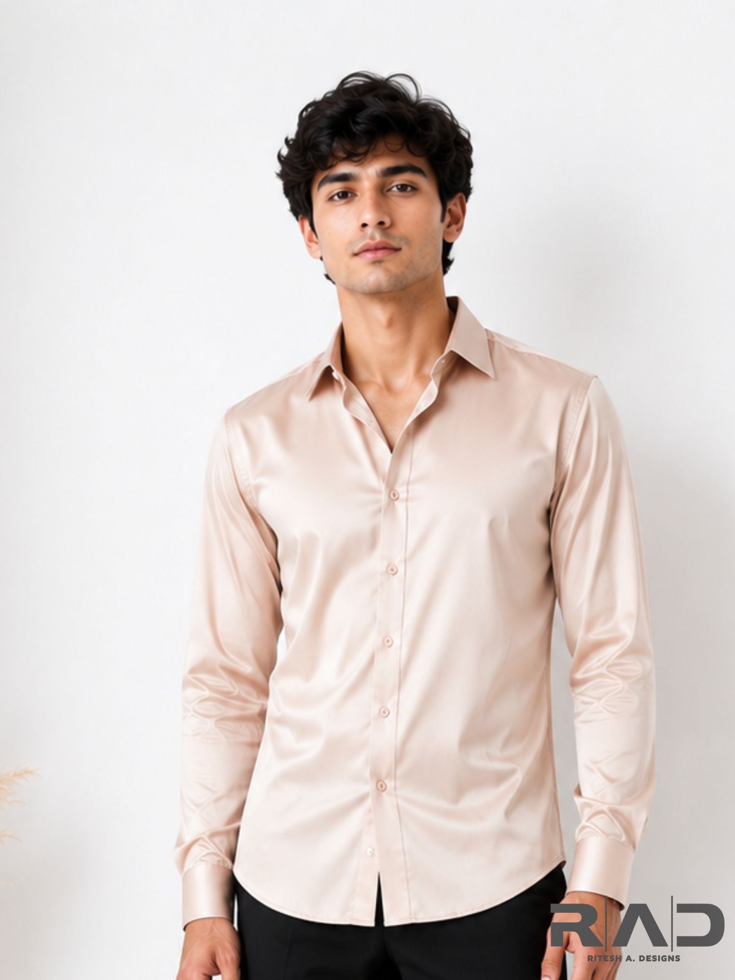 Beigeon- Shirt