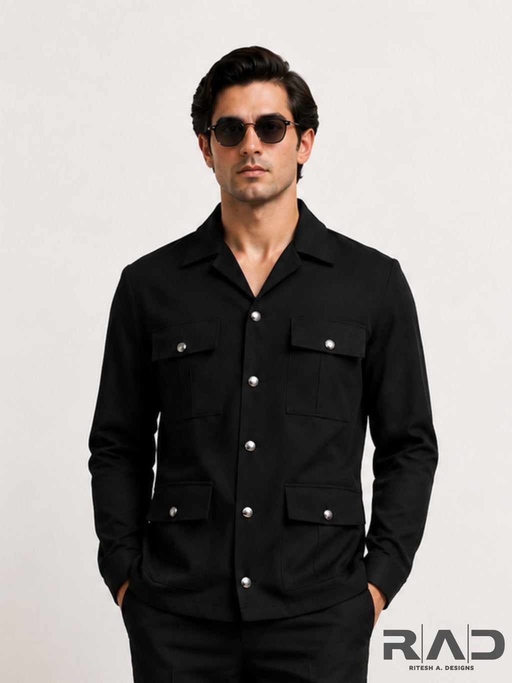 Shadow Trek- Hunter Shirt