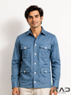 Ocean Trail- Hunter Shirt