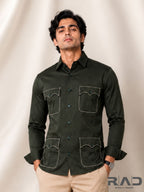 Forest Ranger- Hunter Shirt