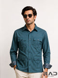 Skyline- Hunter Shirts