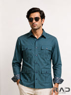 Skyline- Hunter Shirts