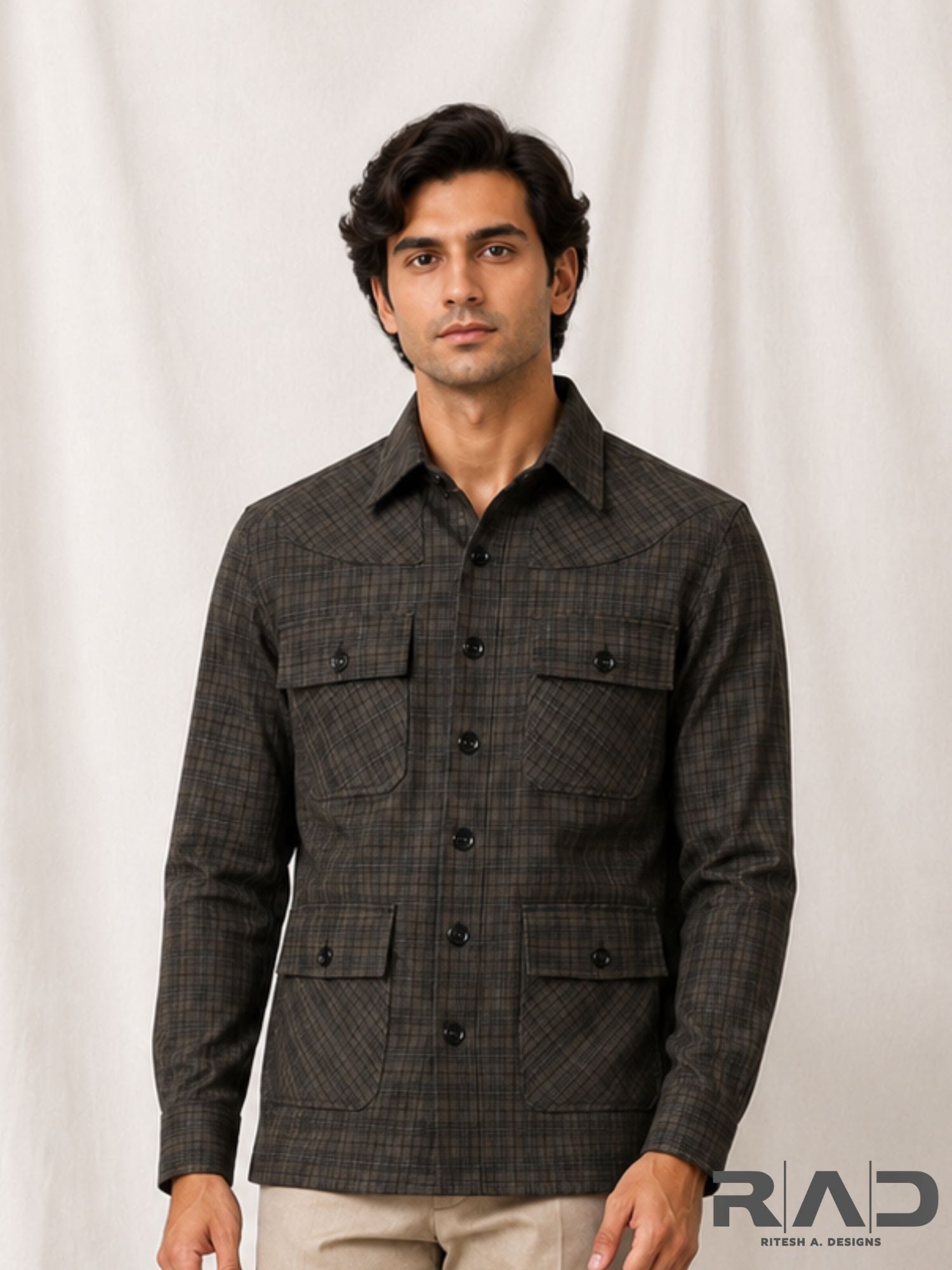 Matrix- Hunting Shirt