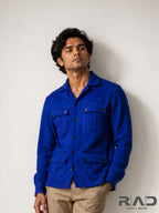 Zaffre- Hunting Shirt