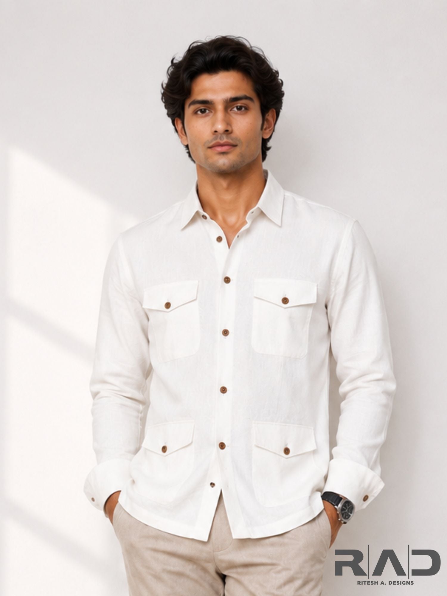 Elara- Hunting Shirt