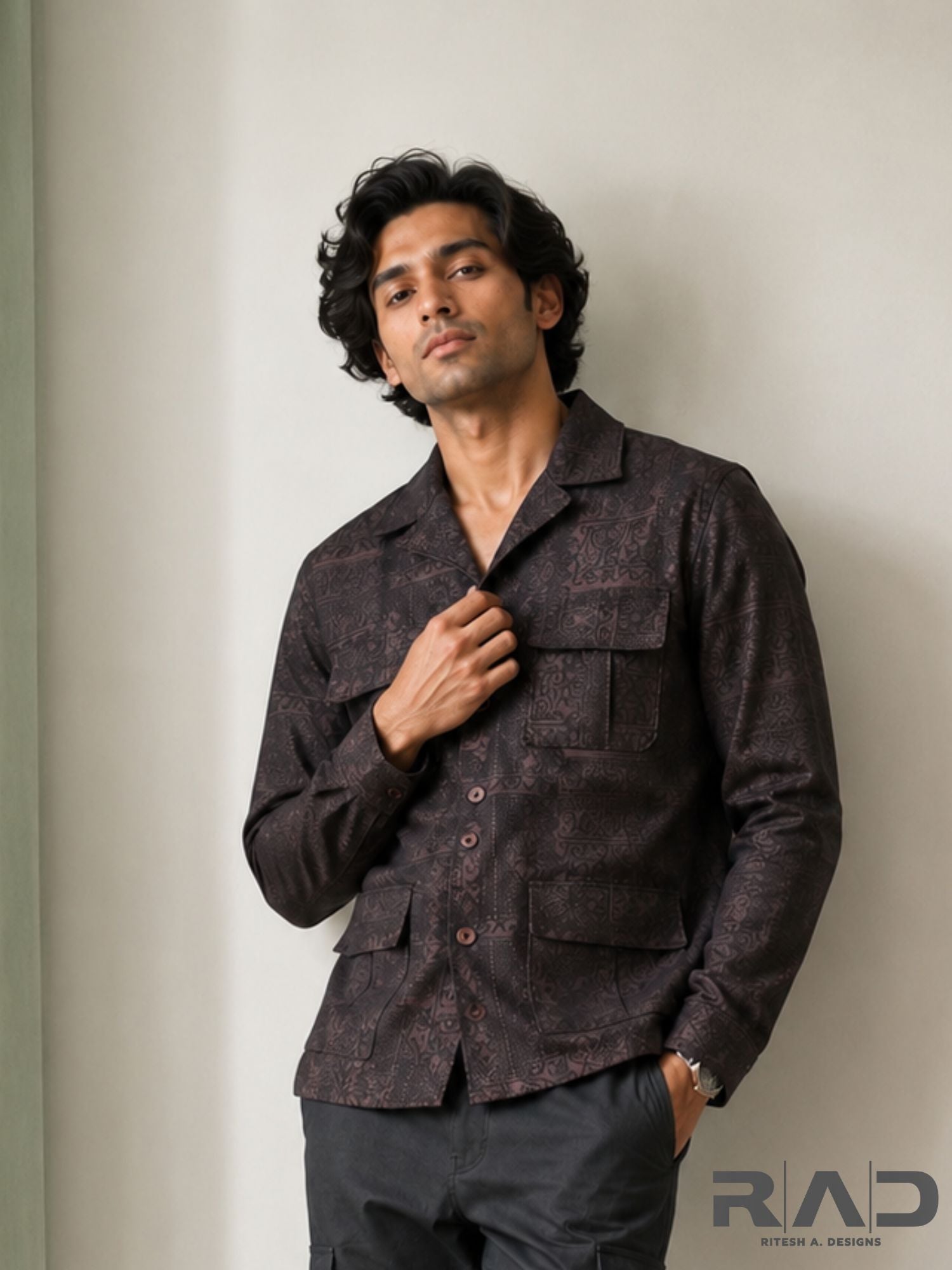 Onyx- Hunting  Shirt