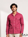 Crimson- Hunting Shirt