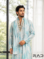 Aqua Mirage Kurta