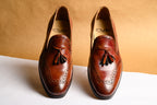 Cherry Tassel Loafer